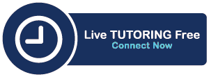 Visual of Live Tutoring Free: Connect Now button