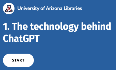 Icon linking to The Technology Behind ChatGPT