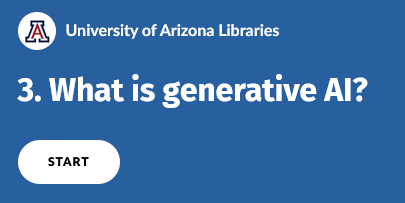 Icon linking to What Is Generative AI?