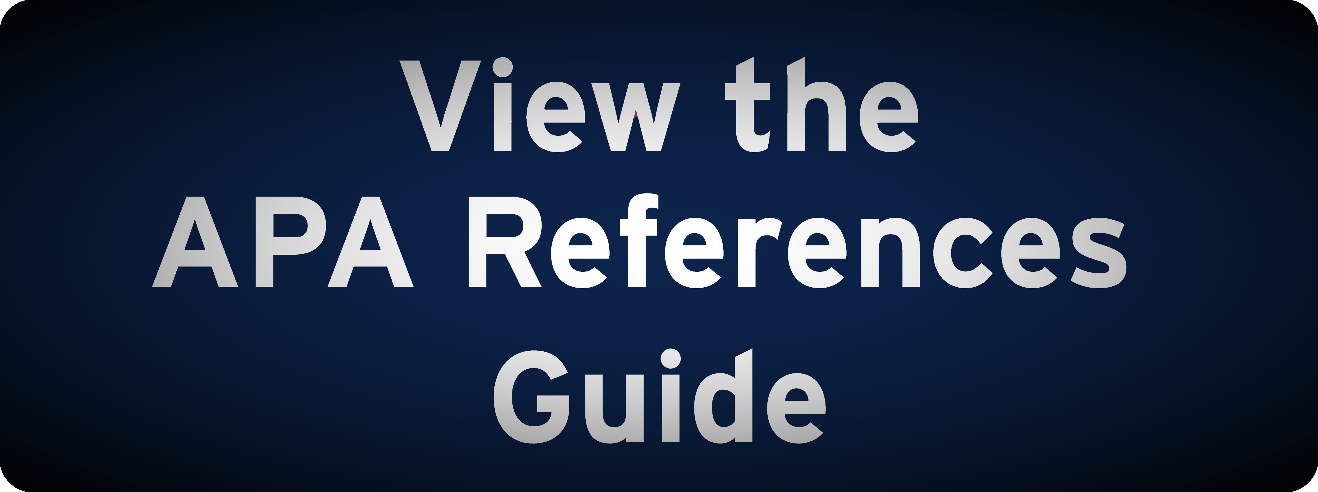 APA Reference Guide