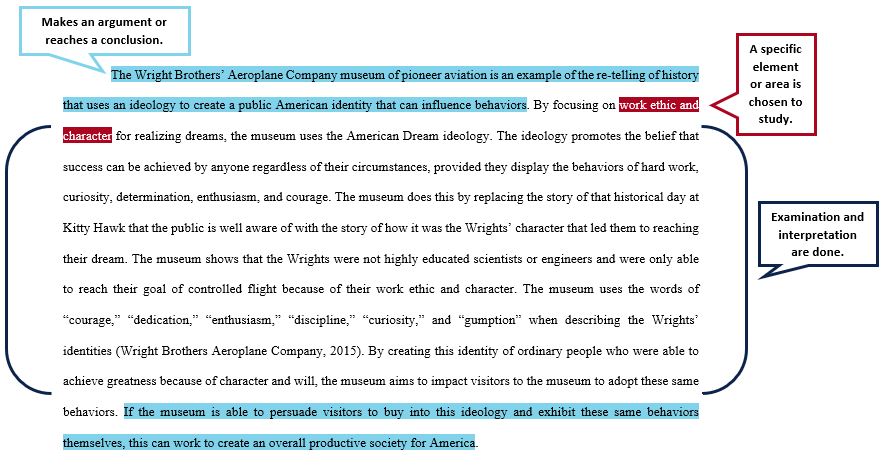 Definition and Examples of Analysis in Composition