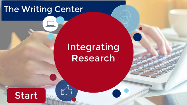 Integrating Research Video Tutorial